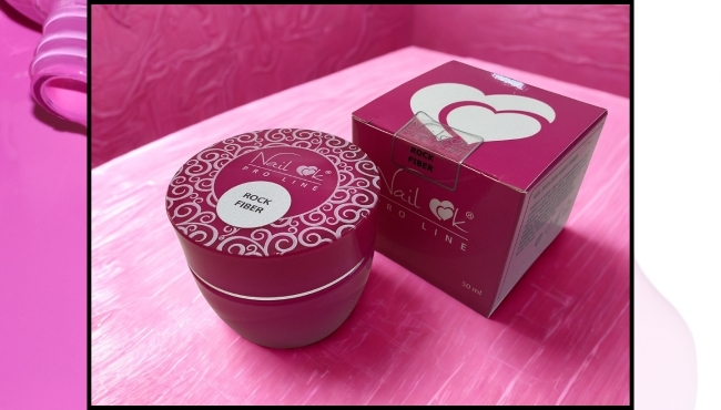 Nail Ok | Gel Monofasico per Ricostruzione Unghie con Fibra di Vetro da 50ml